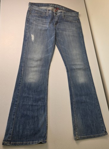 Vintage guess foxy flare - vintage,