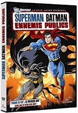Dvd Superman/Batman : ennemis