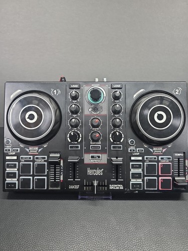 Hercules djcontrol inpulse 200 - hercules,