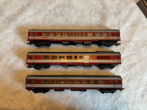 Train voiture grand - ho,