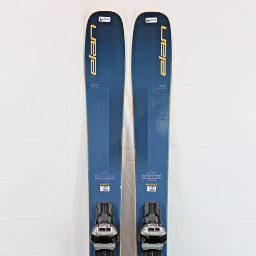 Elan ripstick 106 used - elan,