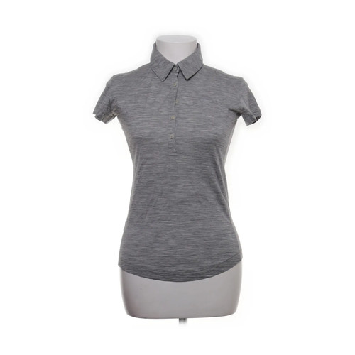 Icebreaker polo taille s - taille,