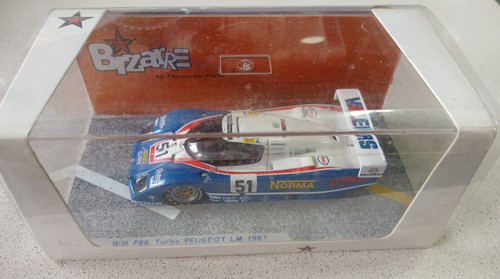 Turbo 51 le mans - #51,