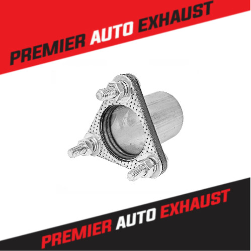 Semi direct fit exhaust - 2",