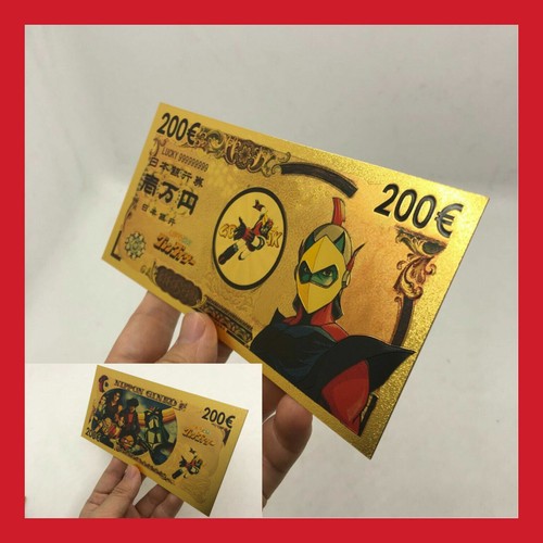 Billet ticket 200 - billet, 200€