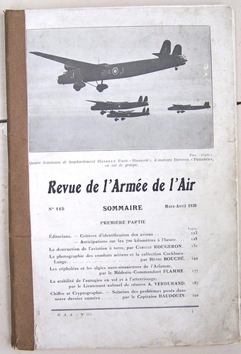 Revue armee l - revue, l'armee