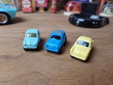 RENAULT DAUPHINE FIAT 500 VESPA 400 ?? miniature