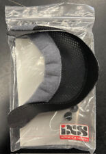 Bavette anti-remous ixs universelle pour casque moto