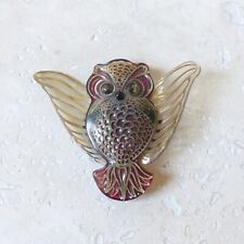 LEA STEIN RARE BROCHE VINTAGE