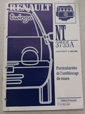 Rta Revue Manuel Technique