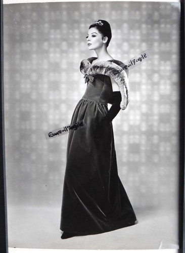 Photo vintage mode robe - mode, du
