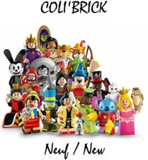 lego 71038 Minifig Série