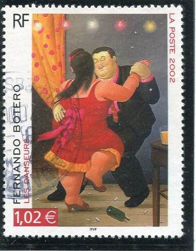 Timbre france oblitere - france,