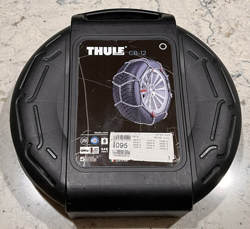 Thule konig 095 snow - thule,