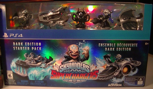 Vend skylanders superchargers - skylanders,