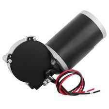 24V DC motor gear motor 45W