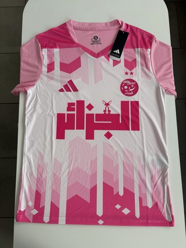 Maillot algérie concept - concept, 25/26