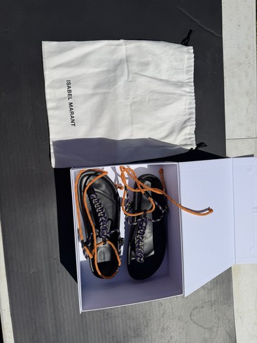 Isabel marant technic laces - technic,
