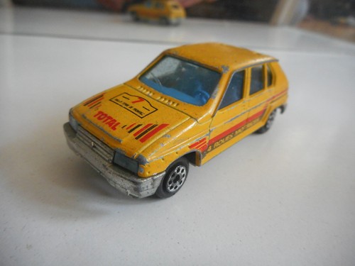 Majorette citroen visa - citroen, chrono