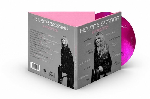 Helene segara - segara,