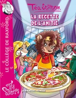 Recette amitié téa - recette,