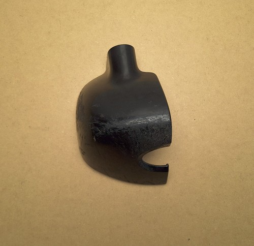 Cache carénage inférieur