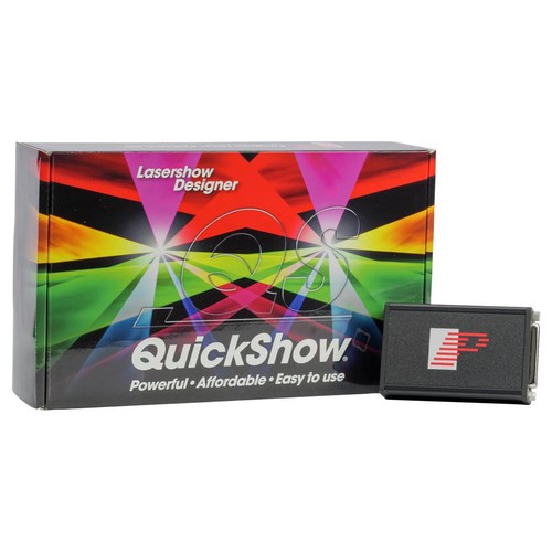 Pangolin quickshow fb3 - fb3, laser