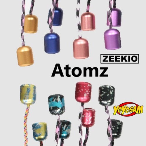 Zeekio atomz begleri - zeekio,