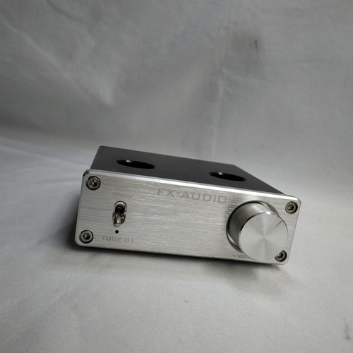 Audio tube 01j - fx-audio, tube-01j