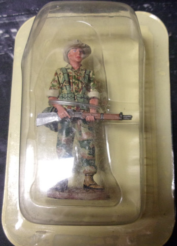 Soldat plomb légionnaire - de,