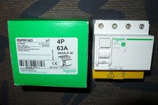 INTERRUPTEUR DIFFERENTIEL 63A