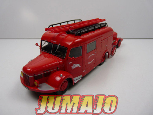 Cp94 pompiers altaya ixo - pompiers, 1/43