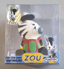 FIGURINE ZOU - PLASTOY - MINI