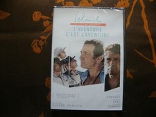 Dvd aventure est - l'aventure, c'est