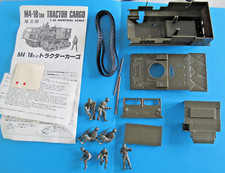 M4 18-ton Tractor Cargo Nitto | N° 15085 | 1:35