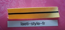 R0311 ruban galon grade environ 10cm doré lieutenant pour patch fourreau etc 