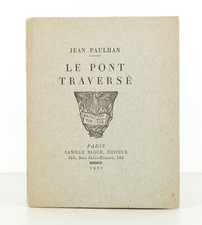 PAULHAN (Jean) - Le pont