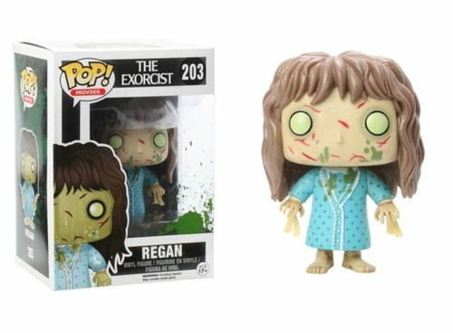 Horror the exorcist figurine - horror,