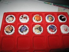 1 série de capsules De Castellane du N° 91 au N°91i