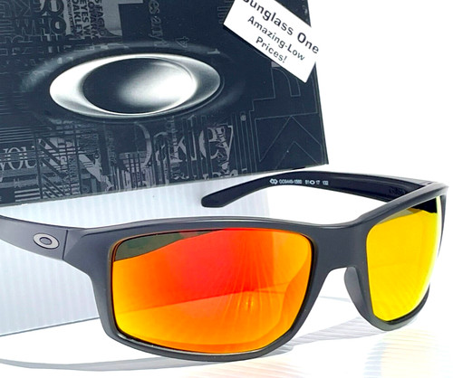 Lunettes oakley gibston noires - lunettes,