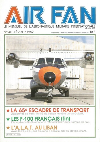 Air fan 65e escadre - fan, n°40