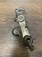 Dérailleur arrière Simplex Juy Ancien Vélo Course Vintage Eroica 1950’s 🇫🇷