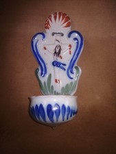 bénitier Faïence N6