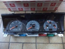 n°c18 compteur speedometer citroen xm bva  jaeger MPH 6101t5 neuf