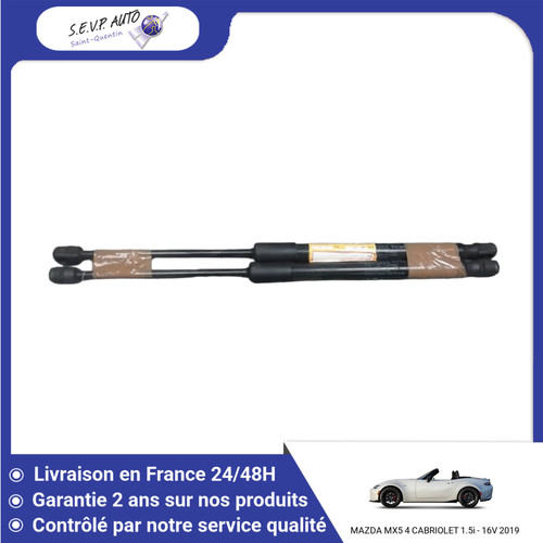 Verin capot d - verin,