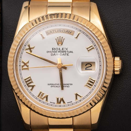Rolex day date - rolex, 118238