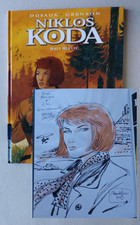 EO 2003 - DUFAUX  J / GRENSON - NIKLOS KODA - T5 - HALI MIRIVC - DEDICACé