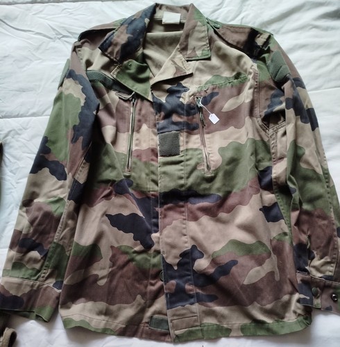 Veste treillis surplus - treillis,