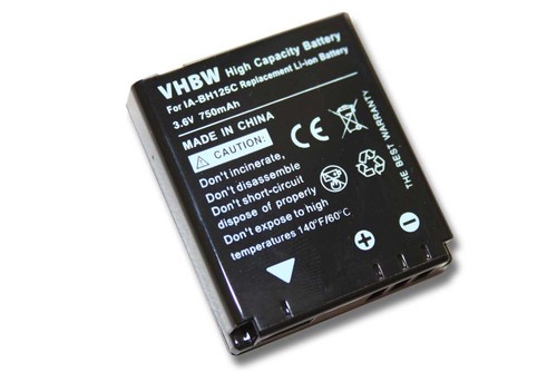 Batterie pour pentax optio - batterie,
