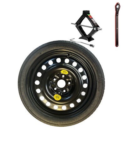Roue secours galette - secours,